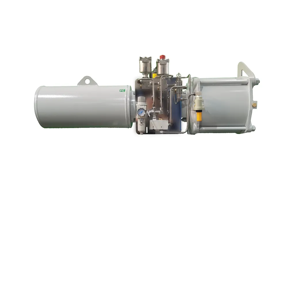 pneumatic rotary actuator​ Pneumatic Actuator